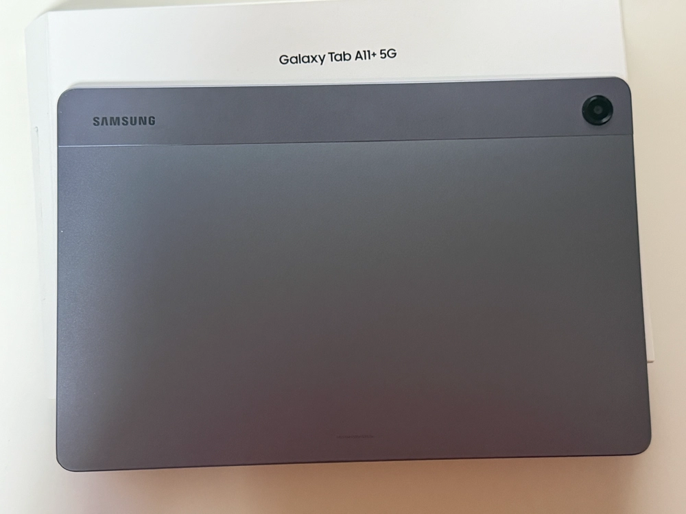 삼성 갤럭시탭 A11+ 5G 이미지