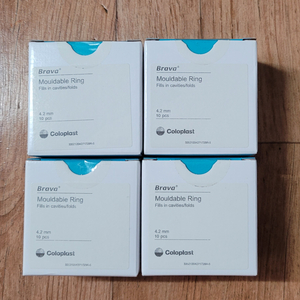 장루물품) 콜로플라스트 Coloplast 몰더블링 12042 (두께 4.2mm) 37개 이미지