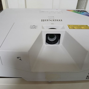 5천안시레이저 빔프로젝터mp k5002 eu5002 이미지
