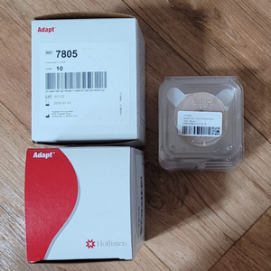 장루물품) 홀리스터 Adapt 베리어링 48mm 7805 25개 이미지