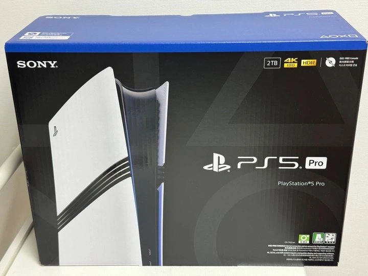 ps5 Pro 미개봉 새상품 - 안심되는 중고거래