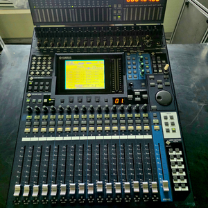 야마하 dm-1000 오디오 믹서 이미지
