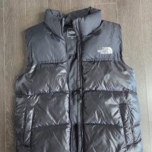 노스페이스키즈 패딩조끼(140) 이미지