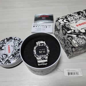 지샥 G-SHOCK DW-5600GU-7DR 이미지