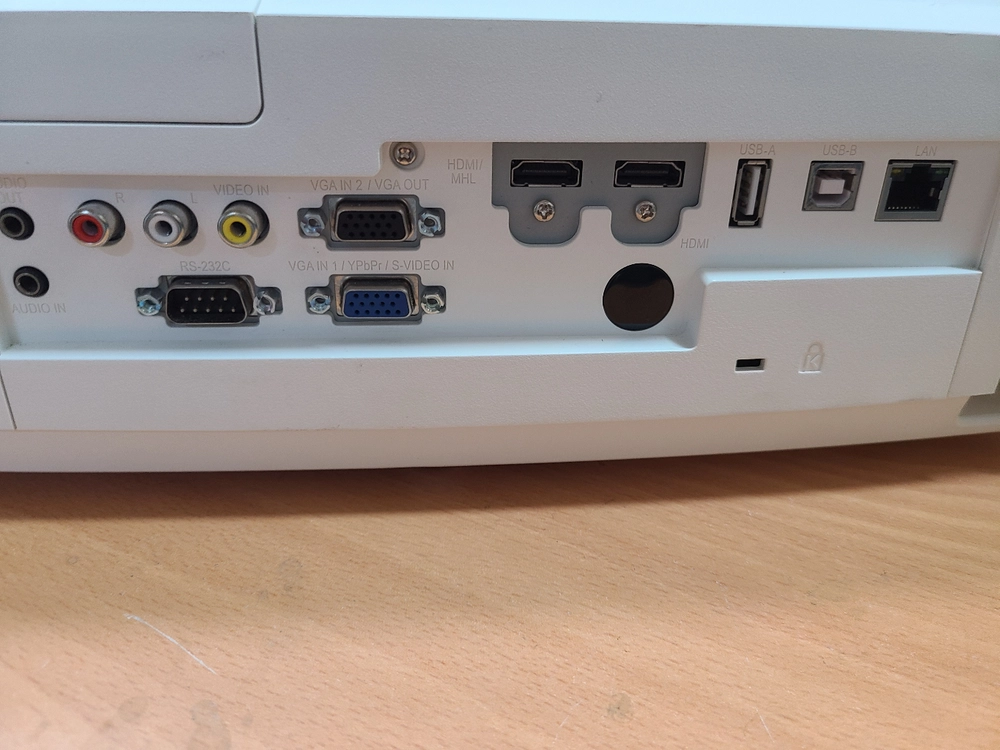 케논 CP-L55U 5500안시 A급 FHD 빔프로젝터 이미지