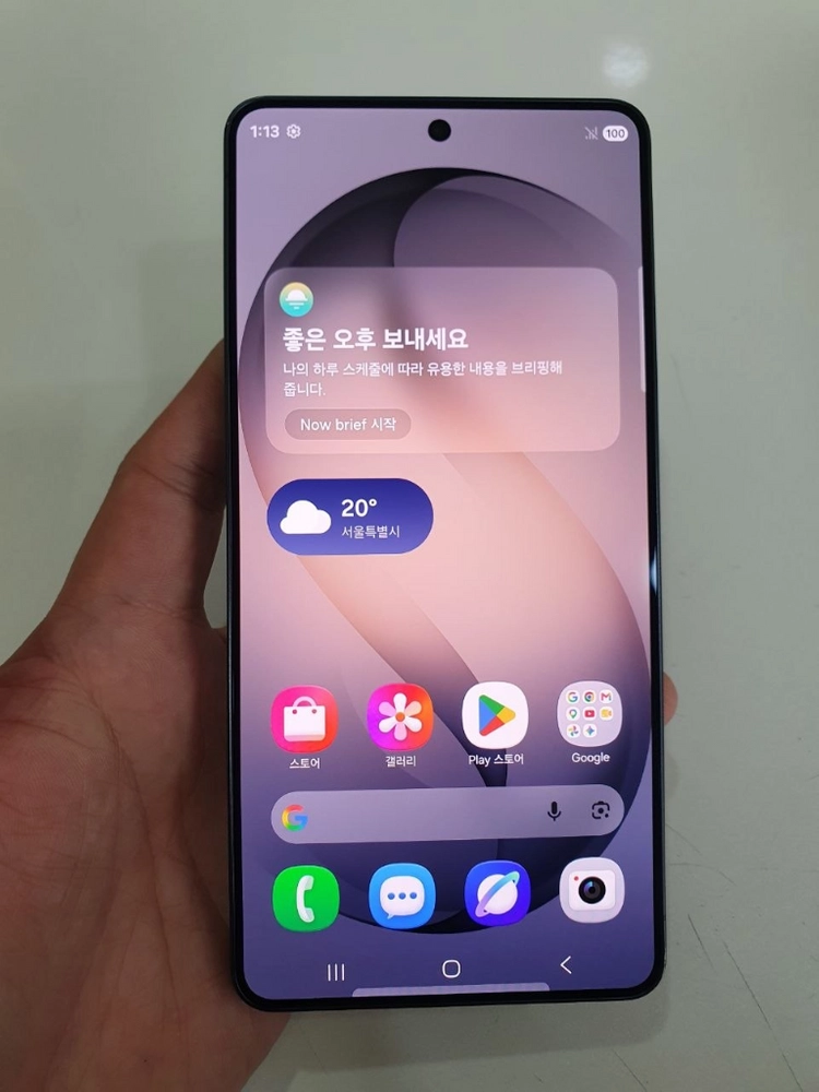 S26울트라 256G 자급제 미개통 풀박스 최초통화일 0000 공기계 이미지