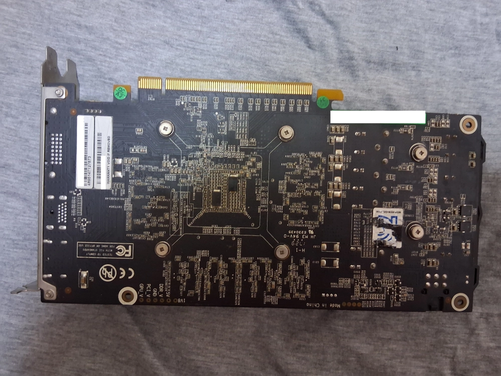p106-100 (1060g 6gb 급) 팝니다 이미지
