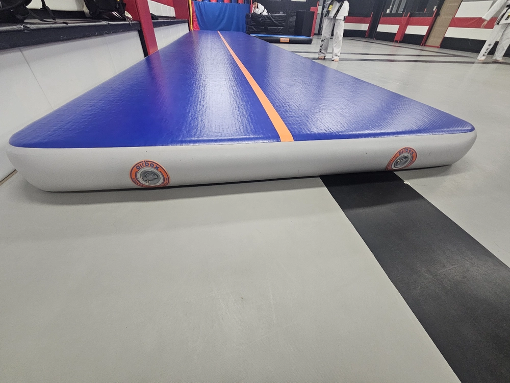 낙법용 에어박스 에어매트 20cm 2mx10m 이미지
