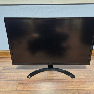LG 27인치 4k모니터 팝니다 (27ud58) 이미지
