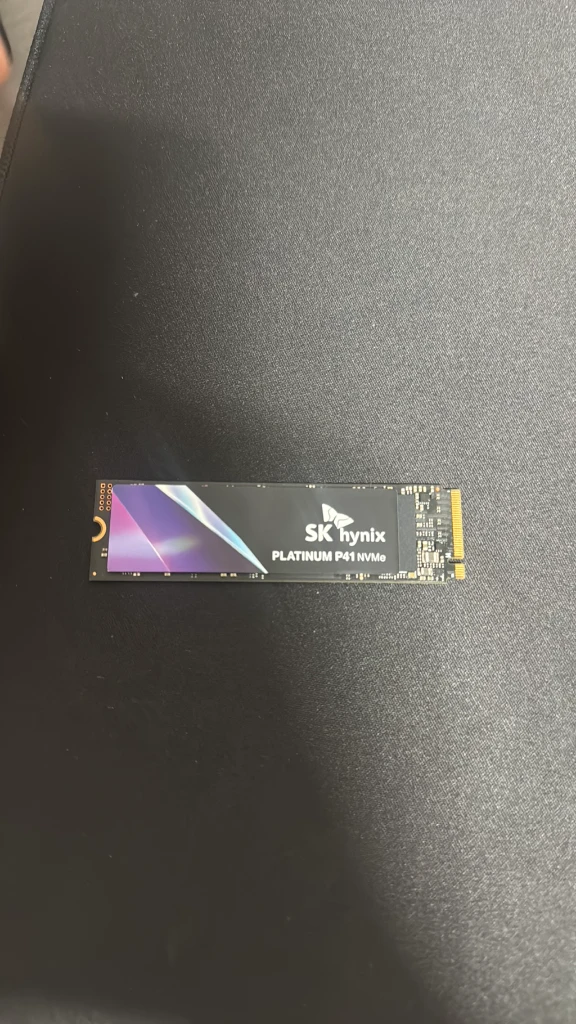 sk하이닉스 p41 1tb m.2 ssd 이미지