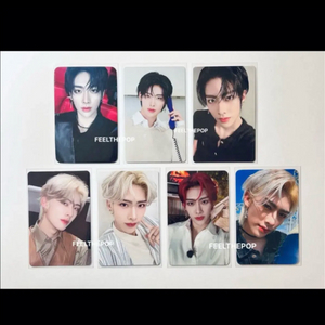 일괄 제로베이스원 제베원 앤더블 리키 ZEROBASEONE AND2BLE RICKY 포카 포토카드 미공포 특전 정규 이미지