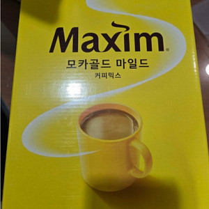 무료배송 맥심 모카골드 마일드 커피믹스 210개입 6개 이미지