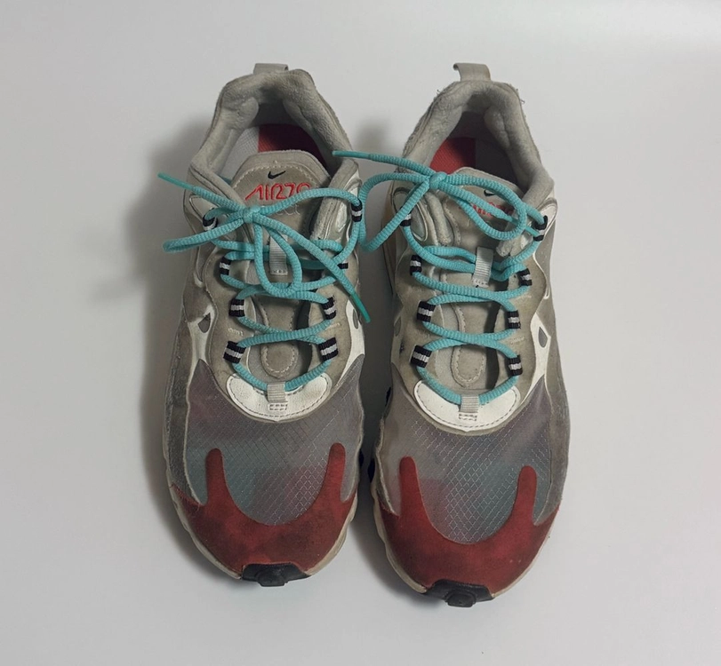 [100%정품]NIKE 나이키 에어맥스 270 리액트 미드센추리 이미지