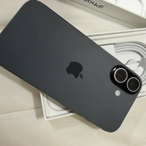 아이폰 17 일반 256gb 블랙 새상품급 이미지