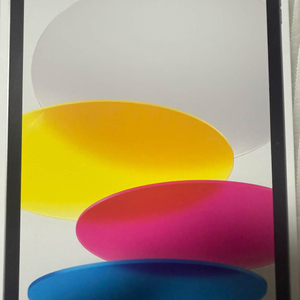 아이패드 (A16) Wi-Fi + 셀룰러 128GB 이미지