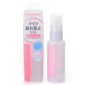 [미개봉/새제품]세잔느 메이크업 픽서 미스트 48ml 이미지