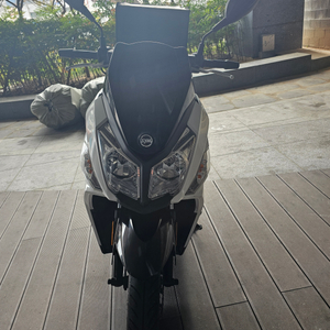 18년식 5500km SYM 제트14 신차급 이미지