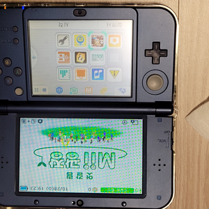 뉴 3ds xl 박스셋 상태 좋은거 팝니다.상태보심 알겠지만 a급인지 s급인지 보시고 결정하세요. 씨리얼 일치하구요 이미지