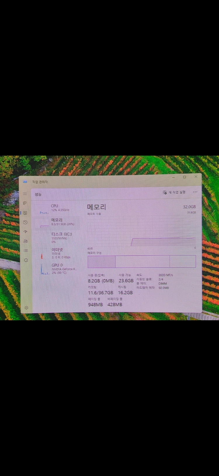 5800x3D RTX 3080 Ti 게이밍 데스크탑 - 안심되는 중고거래