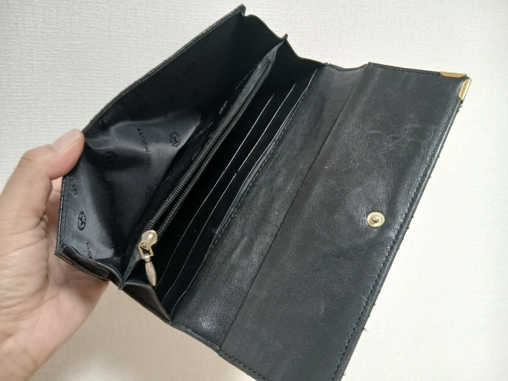메트로시티 장지갑 이미지