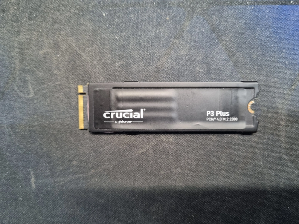 마이크론 P3 Plus M.2 NVME SSD 1TB [특A급] 이미지