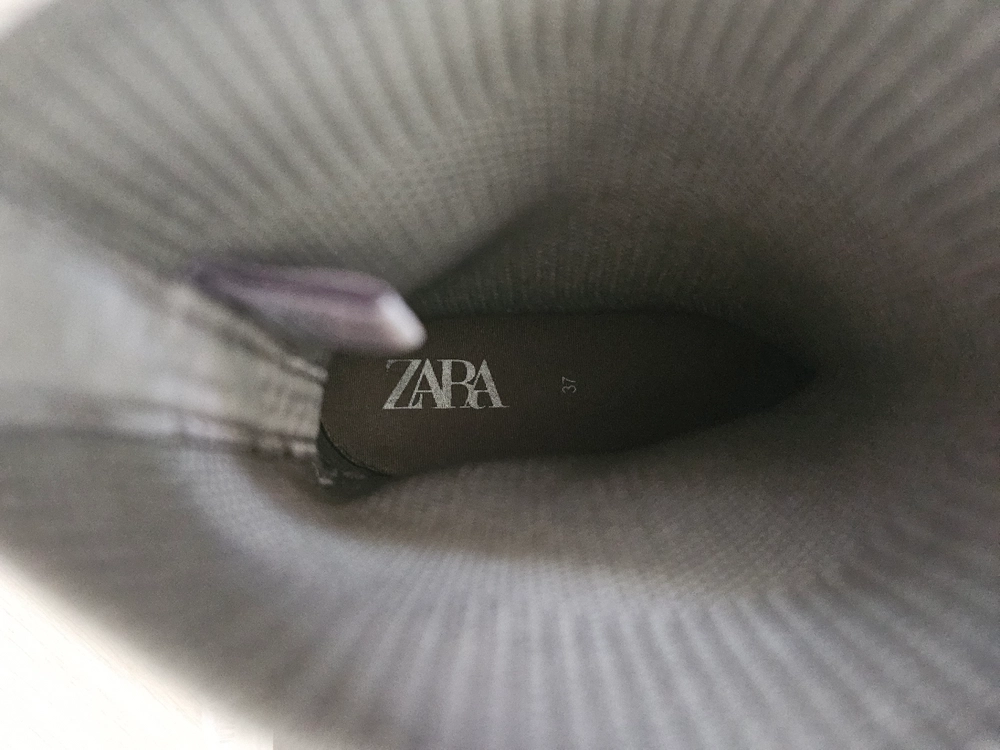 자라 zara 스니커즈 37 이미지