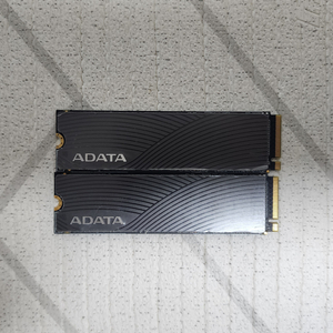 ADATA NVME M.2 SSD 500GB (2280) 컨디션 매우 좋습니다. 이미지