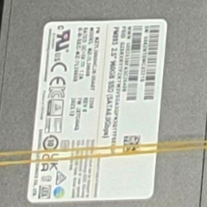 960GB NVMe SSD 50개 이미지