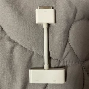 애플 어댑터 HDMI 이미지