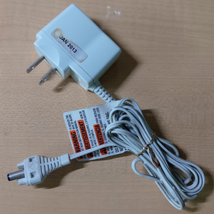 블랙앤데커 무선청소기 정품 전원 어댑터 (24V 85mA 110V 용) 이미지