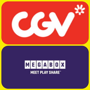 CGV 9천 / 메가박스 1만 이미지