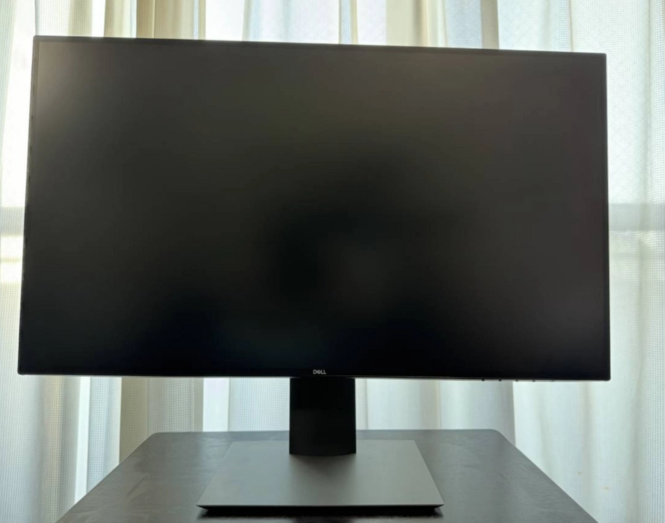 델 DELL 27인치 4K UHD U2718Q 민트급 IPS모니터 - 안심되는 중고거래