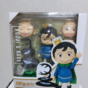 shf 임금님랭킹 봇지 피규어 이미지