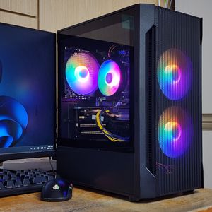 인텔 i5-4670 /GTX960 /램16GB 컴퓨터 본체 PC 이미지