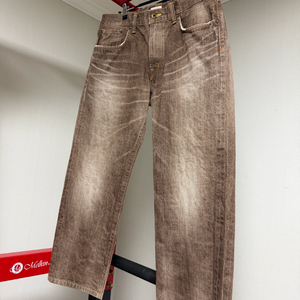 EDWIN 데님. size 33x33. 505zx 모델. 에드윈 이미지