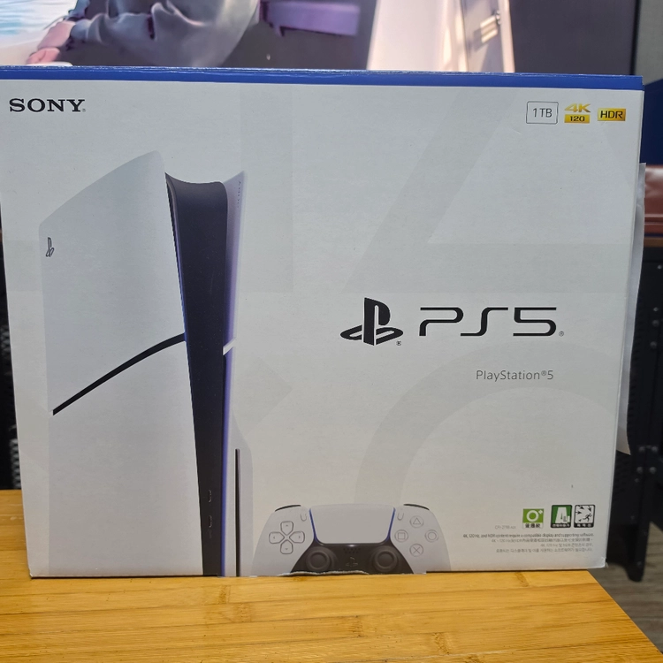ps5 슬림 디스크 CFI2118 신형 - 안심되는 중고거래