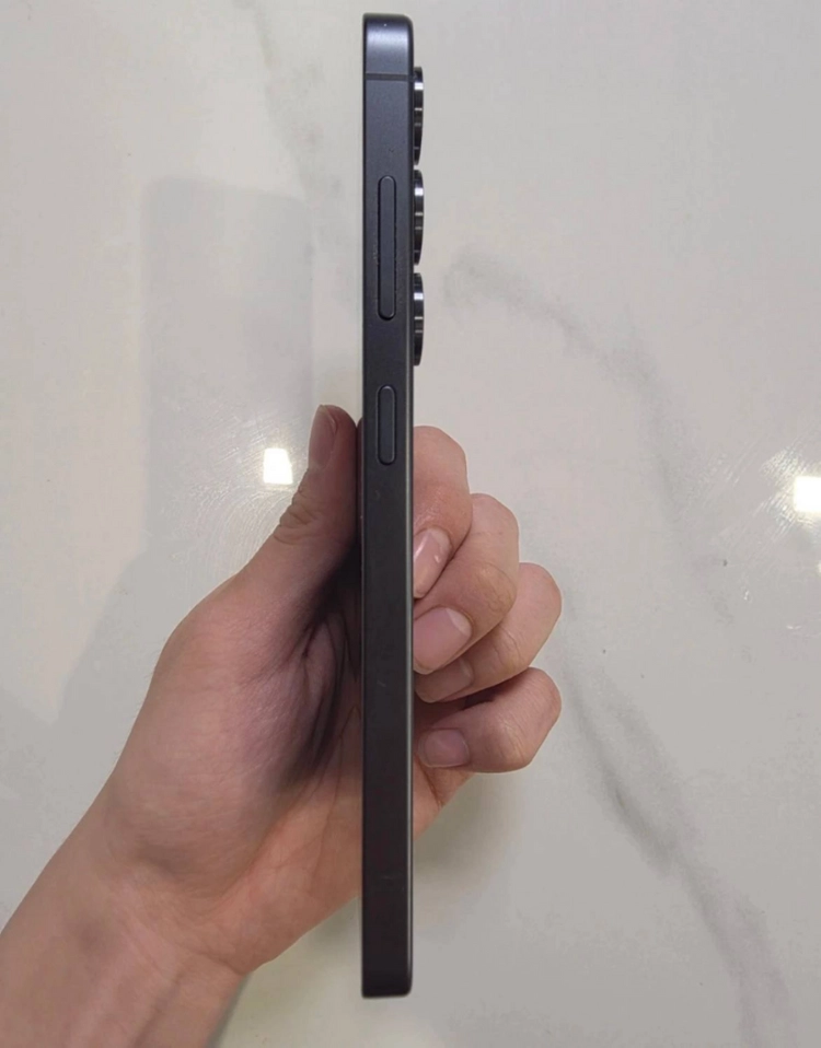 갤럭시 S25 블랙 512GB 풀박스 자급제 이미지