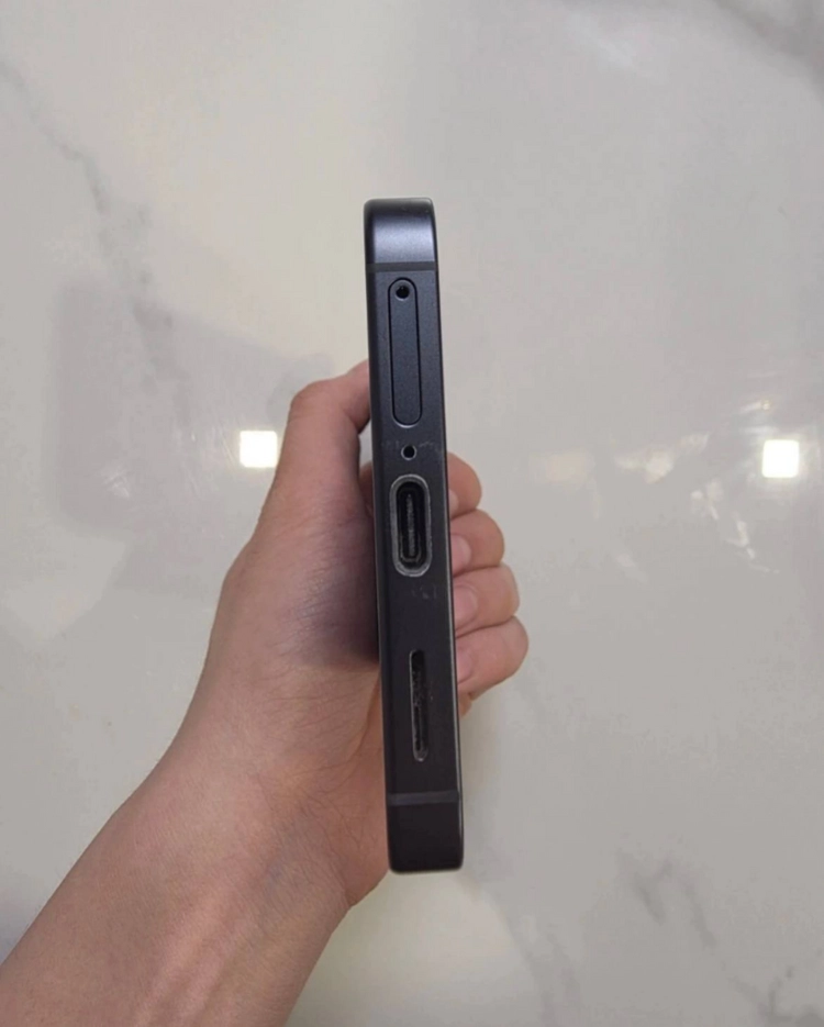 갤럭시 S25 블랙 512GB 풀박스 자급제 이미지