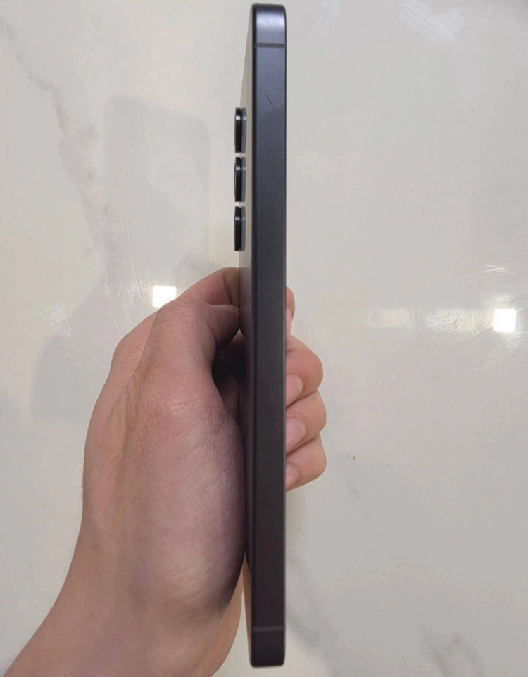 갤럭시 S25 블랙 512GB 풀박스 자급제 이미지
