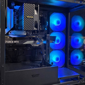 게이밍pc 라이젠7 5700X + RTX3060 12GB 컴퓨터 이미지
