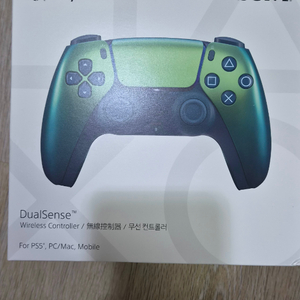 듀얼센스 크로마틸 팝니다 이미지
