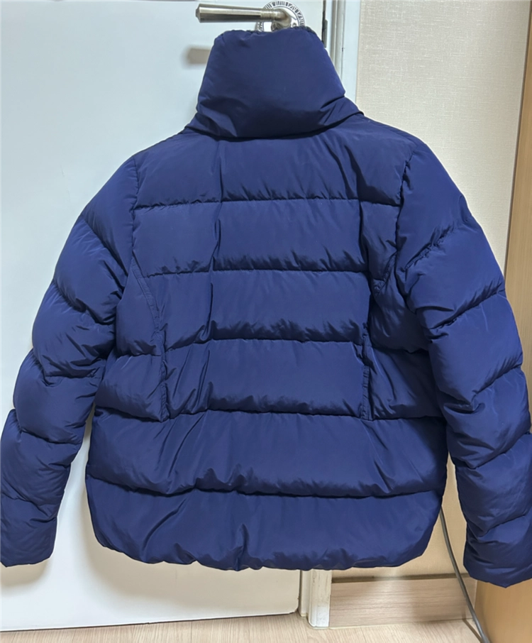 라코스테 여성 패딩 점퍼 이미지