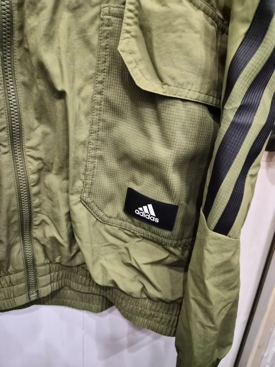XL,105 )) adidas 아디다스 후드 점퍼! 디자인 예쁘고 색상도 예뻐요!~ 이미지