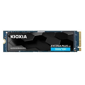[키오시아] EXCERIA PLUS G3 M.2 NVMe 2280 [2TB] 이미지