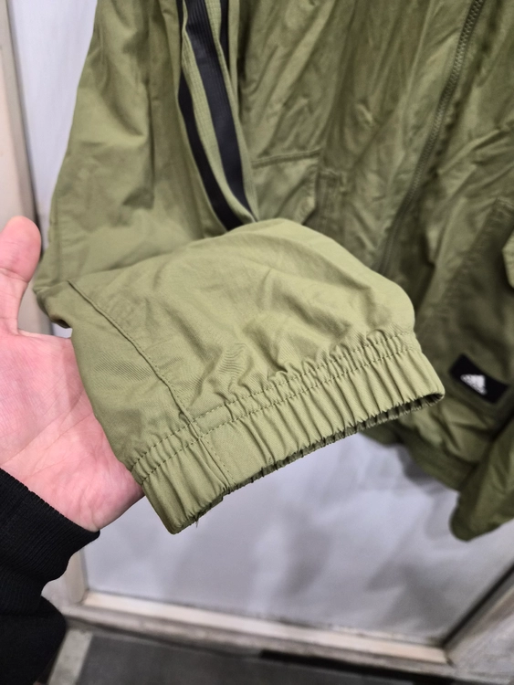 XL,105 )) adidas 아디다스 후드 점퍼! 디자인 예쁘고 색상도 예뻐요!~ 이미지