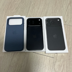 아이폰 18 프로맥스 블랙 512gb 이미지