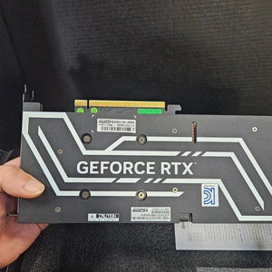 갤럭시 RTX 4060 8GB그래픽카드 이미지