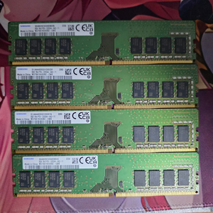 삼성램 DDR4 3200 8GB 이미지