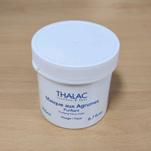 탈라 시트러스 마스크팩(햇볕노출, 시술후) 200ml 이미지