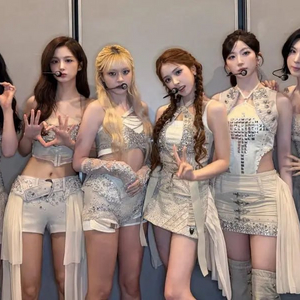 NMIXX 라이브 인천 앞자리 티켓 선착순 정가 이미지